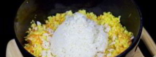 ленивые голубцы духовые. Шаг 6