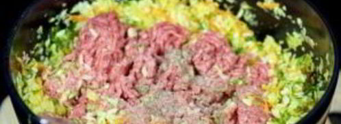 ленивые голубцы духовые. Шаг 8