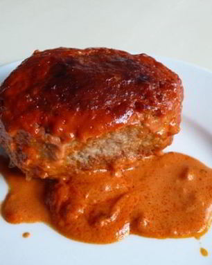 Ленивые голубцы из индейки