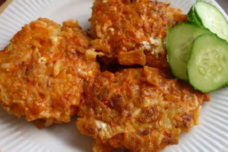 Рецепт ленивые голубцы из курицы без жира