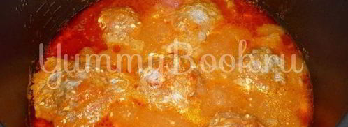 ленивые голубцы из мультиварки. Шаг 11