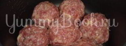 ленивые голубцы из мультиварки. Шаг 6