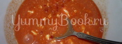 ленивые голубцы из мультиварки. Шаг 7