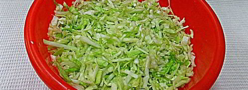 ленивые голубцы с болгарским перцем. Шаг 2