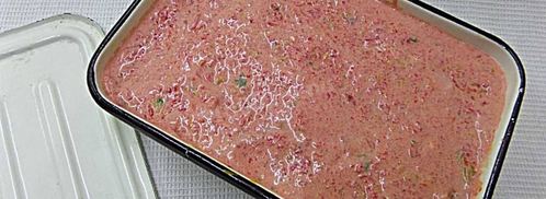 ленивые голубцы с болгарским перцем. Шаг 13