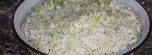 ленивые голубцы в духовке в сметанном соусе. Шаг 5