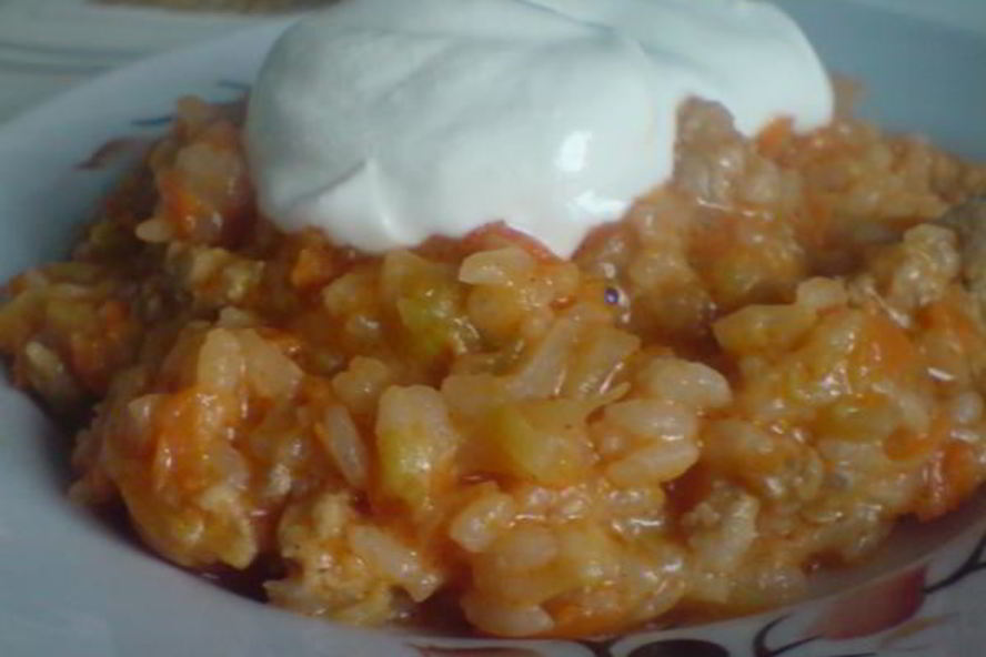 Рецепт ленивые голубцы в кастрюле