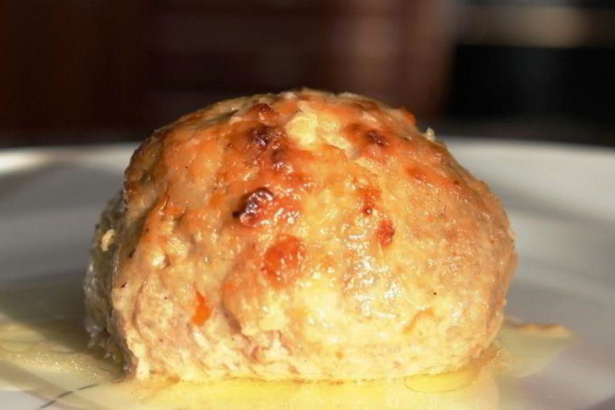 Рецепт ленивые голубцы в кисло-сладком соусе