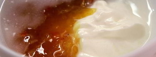 ленивые голубцы в кисло-сладком соусе. Шаг 2