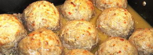 ленивые голубцы в кисло-сладком соусе. Шаг 5