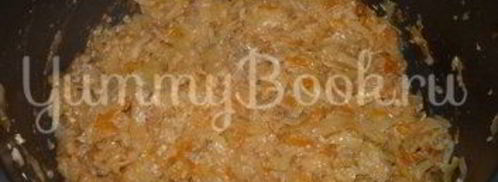 ленивые голубцы в мультиварке. Шаг 8