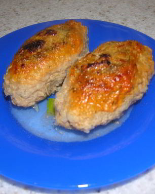 Ленивые голубцы в томатно-сметанной заливке