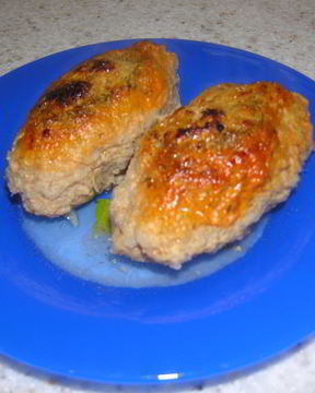 Ленивые голубцы в томатно-сметанной заливке