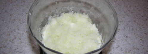 ленивые голубцы в томатно-сметанной заливке. Шаг 2