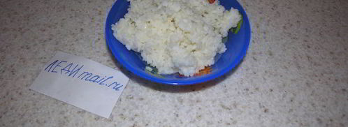 ленивые голубцы в томатно-сметанной заливке. Шаг 4