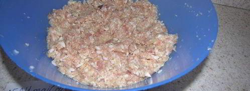 ленивые голубцы в томатно-сметанной заливке. Шаг 5