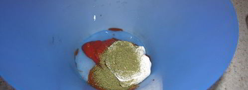 ленивые голубцы в томатно-сметанной заливке. Шаг 7