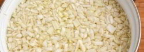 ленивые голубцы в утятнице. Шаг 2