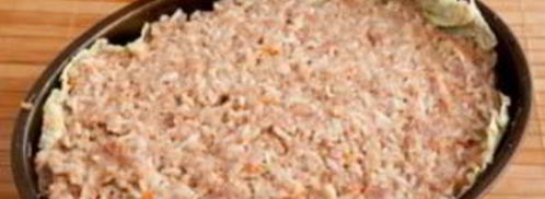 ленивые голубцы в утятнице. Шаг 9