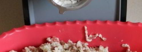 ленивые голубцы запеченные в сметане. Шаг 2