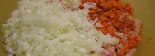 ленивые куриные голубцы. Шаг 17