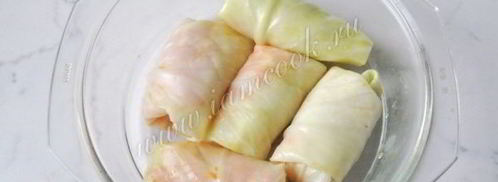 маринованные голубцы. Шаг 9