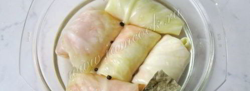 маринованные голубцы. Шаг 11