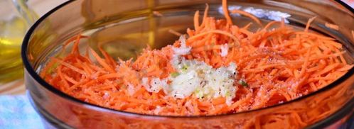 маринованные корейские голубцы по-корейски с морковью. Шаг 2