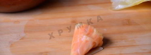 маринованные корейские голубцы по-корейски с морковью. Шаг 6