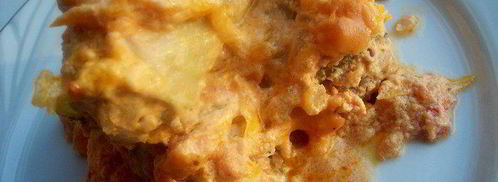 мини-голубцы в одежке из кабачков. Шаг 11