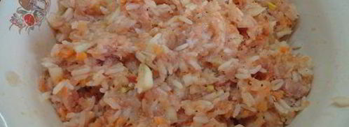 мини-голубцы. Шаг 2