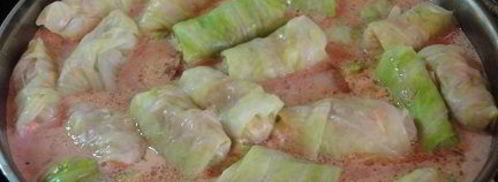 мини-голубцы. Шаг 9