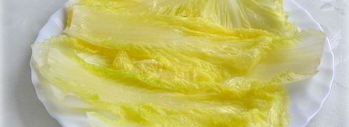 нежные голубцы из пекинской капусты. Шаг 4