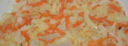 очень вкусные голубцы средней степени ленивости. Шаг 6