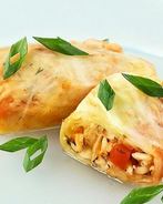 Овощные голубцы