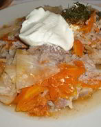 По-настоящему ленивые голубцы