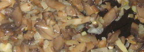 постные голубцы с гречкой и картофелем. Шаг 7