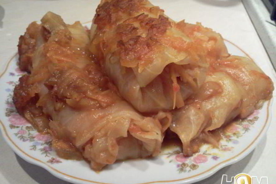 Рецепт постные голубцы