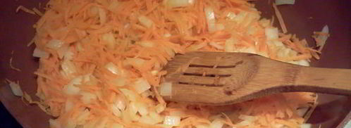 постные голубцы. Шаг 5