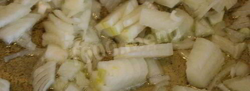 постные ленивые голубцы. Шаг 3