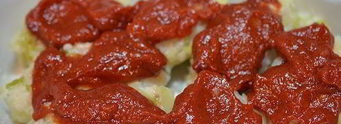 рыбные голубцы по-пермски. Шаг 7