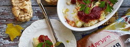 рыбные голубцы по-пермски. Шаг 8