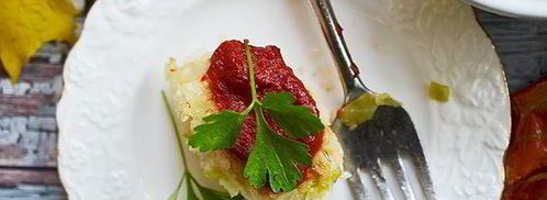 рыбные голубцы по-пермски. Шаг 9