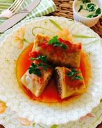 Толма-голубцы по-грузински