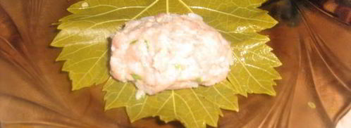 турецкая долма с хайдари. Шаг 8