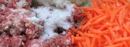 запеченный ленивый голубец. Шаг 3