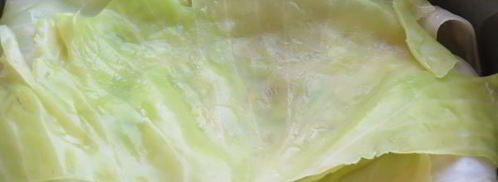 запеченный ленивый голубец. Шаг 5