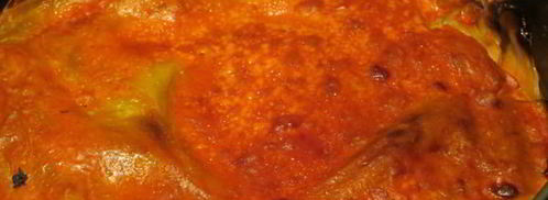 запеченный ленивый голубец. Шаг 8