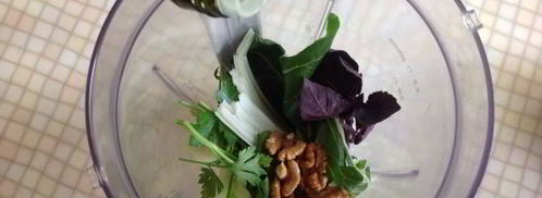 запеченные голубцы из мангольда. Шаг 17