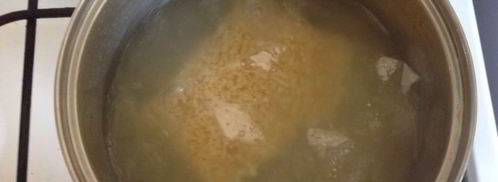 запеченные голубцы из мангольда. Шаг 3